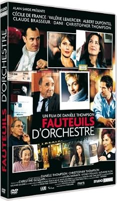 Fauteuils d'orchestre