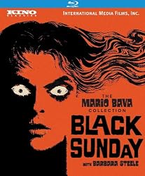 Black Sunday: Remastered Edition [Blu-ray]