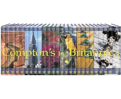 2010 Compton's by Britannica