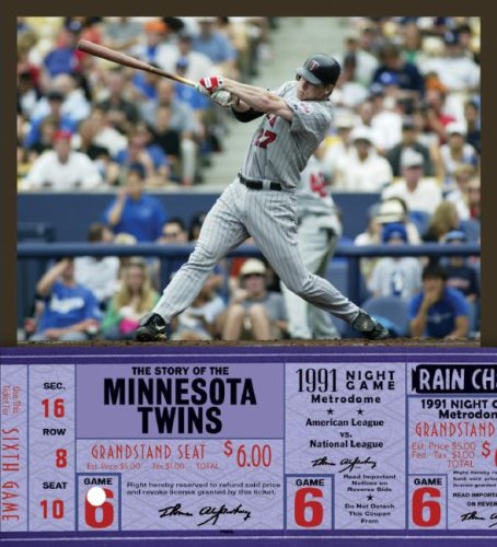 The Story of the Minnesota Twins by Nate Leboutillier