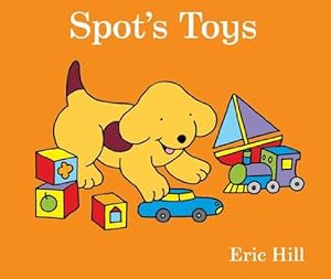 Spot's Toys