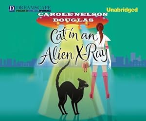 Cat in an Alien X-Ray: A Midnight Louie Mystery