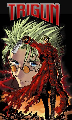 Trigun, Vol. 1 by Dark Horse Comics