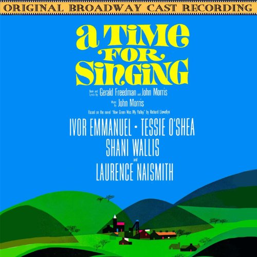 A Time For Singing (Original Broadway Cast Recording)