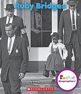 Ruby Bridges by Simone T. Ribke