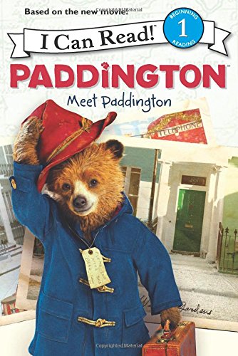 Paddington: Meet Paddington by Annie Auerbach