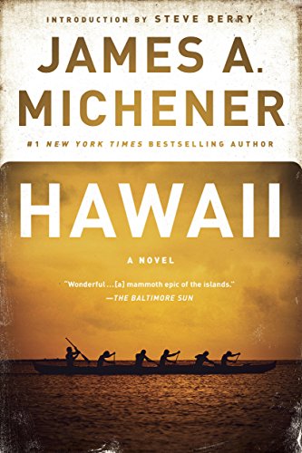 Hawaii : a novel by James A Michener