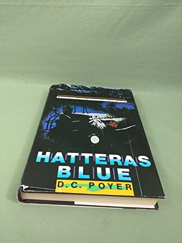 Hatteras Blue by David Poyer