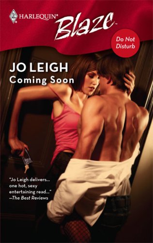 Coming Soon by Jo Leigh