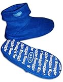 Snuggie - Boys Snuggie Slipper, Royal 27614