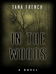 In the Woods (Thorndike Large Print Crime Scene)