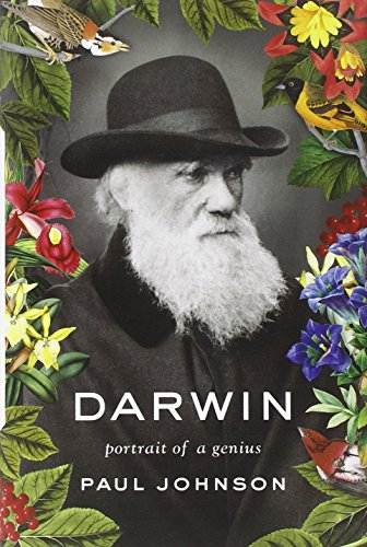 Darwin: Portrait of a Genius by Paul Johnson