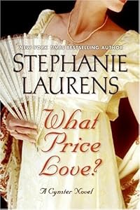 What Price Love? : A Cynster Novel (Cynster Novels)