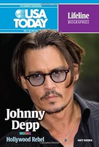 Johnny Depp: Hollywood Rebel