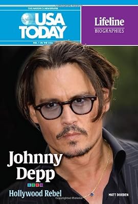 Johnny Depp: Hollywood Rebel