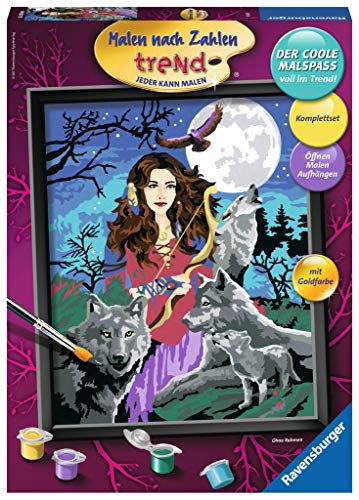 Algopix Similar Product 19 - Ravensburger Painting by Numbers