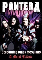 Pantera - Screaming Black Messiahs Unauthorized
