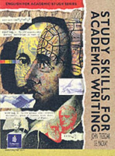 Study Skills for Academic Writing (English for Academic Study) by John Trzeciak