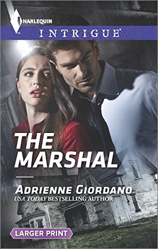 The Marshal by Adrienne Giordano