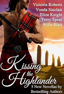 Kissing the Highlander