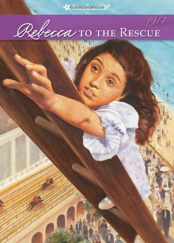Rebecca to the Rescue by Jacqueline Greene  ,