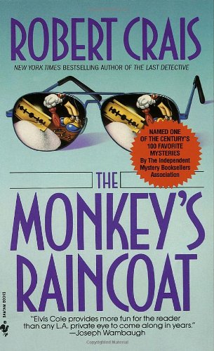 The Monkey's Raincoat by Robert Crais