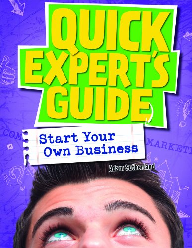 Start Your Own Business by Adam Sutherland