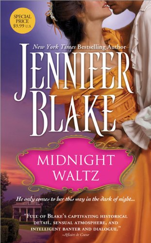 Midnight Waltz by Jennifer Blake