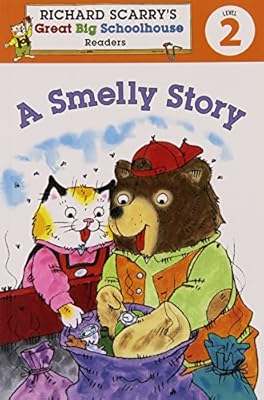 Richard Scarry's Readers