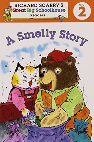 Richard Scarry's Readers by Erica Farber