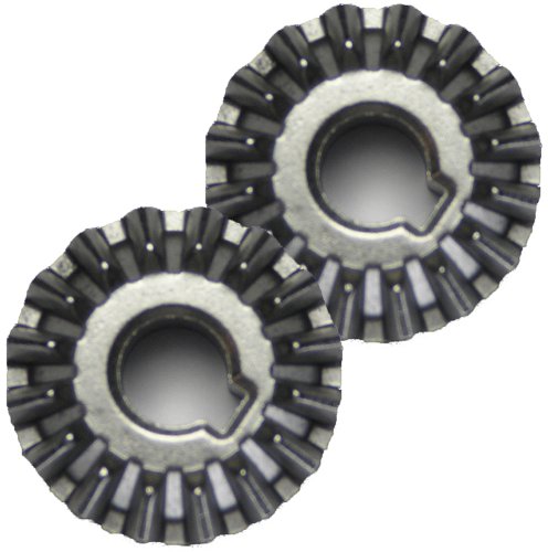 Dewalt DW745 Table Saw Replacement (2 Pack) OEM Bevel Gear # 5140061-65-2pk
