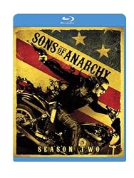 Sons of Anarchy: Season Two  [Blu-ray]