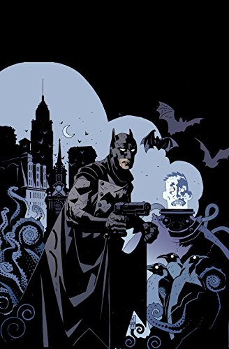 Batman: The Doom That Came To Gotham by Mike Mignola                       ,
