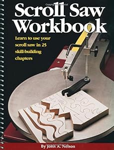 Scroll Saw Workbook