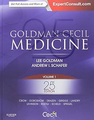 Goldman-Cecil Medicine,