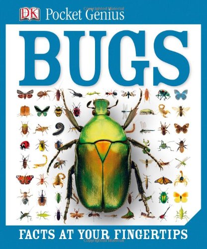 Pocket Genius: Bugs by DK Publishing