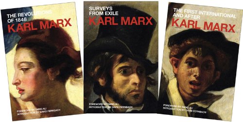 Marx's Political Writings by Karl Marx