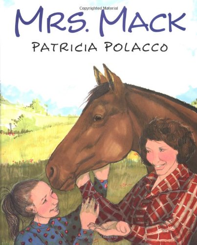 Mrs. Mack by Patricia Polacco