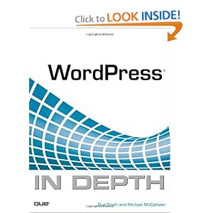 WordPress In Depth
