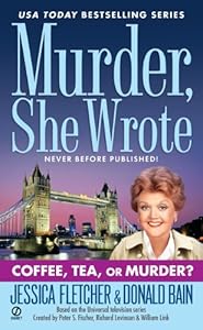 Murder, She Wrote: Coffee, Tea, or Murder?
