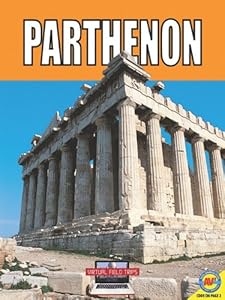 Parthenon by James De Medeiros