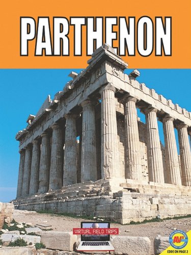 Parthenon by James De Medeiros