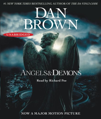 Angels &amp; Demons - Movie Tie-In by Dan Brown