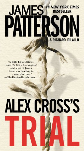 Alex Cross's TRIAL by James Patterson
