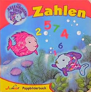 Der Regenbogenfisch, Zahlen