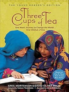 Three Cups of Tea by Greg Mortenson