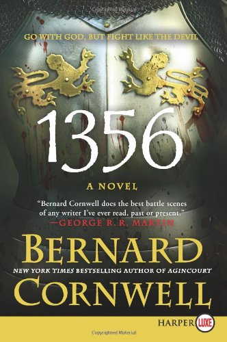 1356 LP: A Novel by Bernard Cornwell