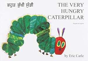 The Very Hungry Caterpillar