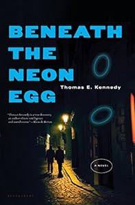 Beneath the Neon Egg