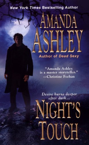 Night's Touch by Amanda Ashley